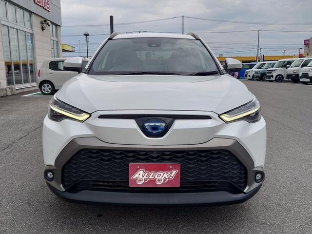 TOYOTA COROLLA CROSS - Z